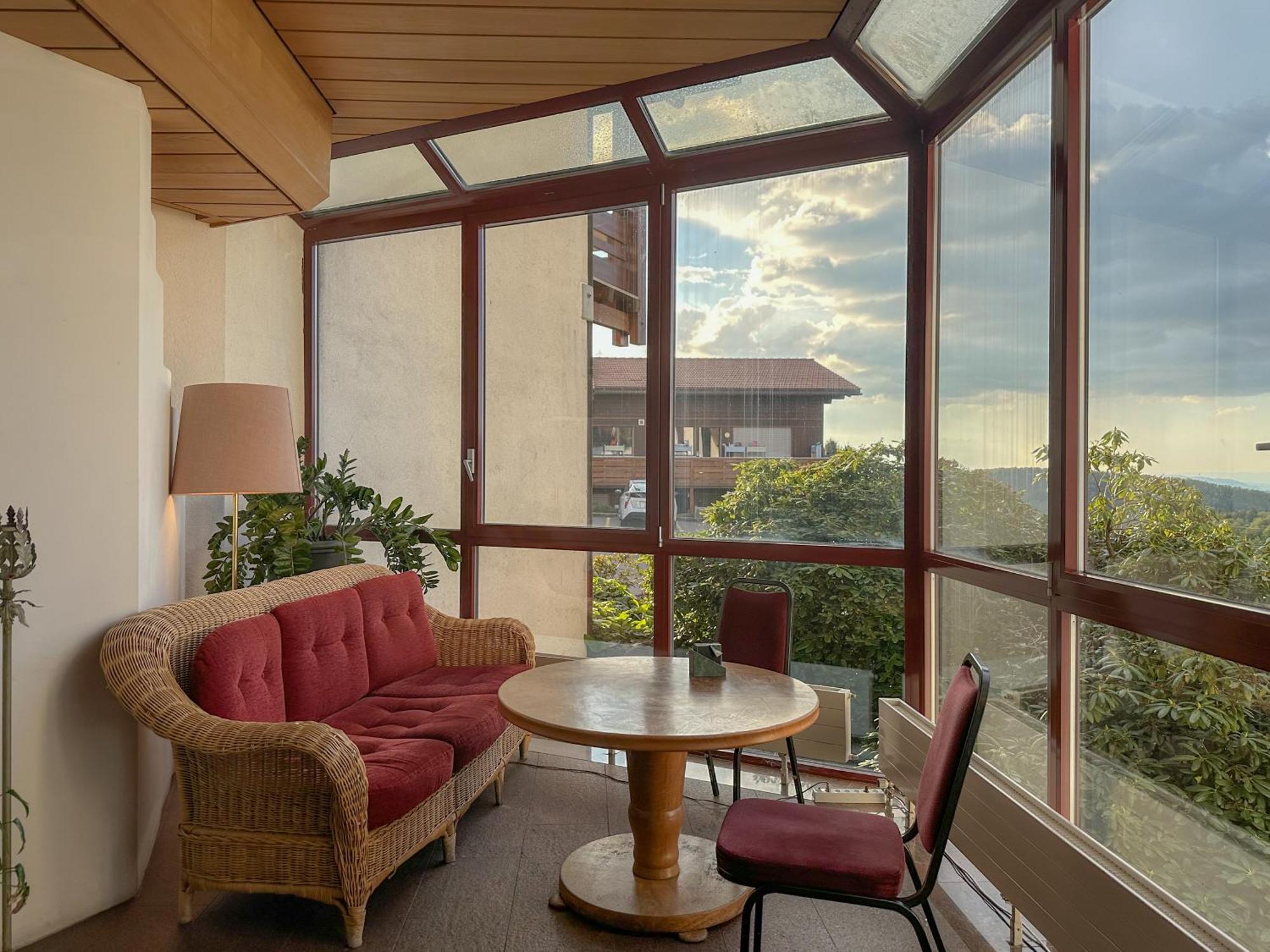 Hotel Aeschipark Aeschi Bei Spiez ภายนอก รูปภาพ