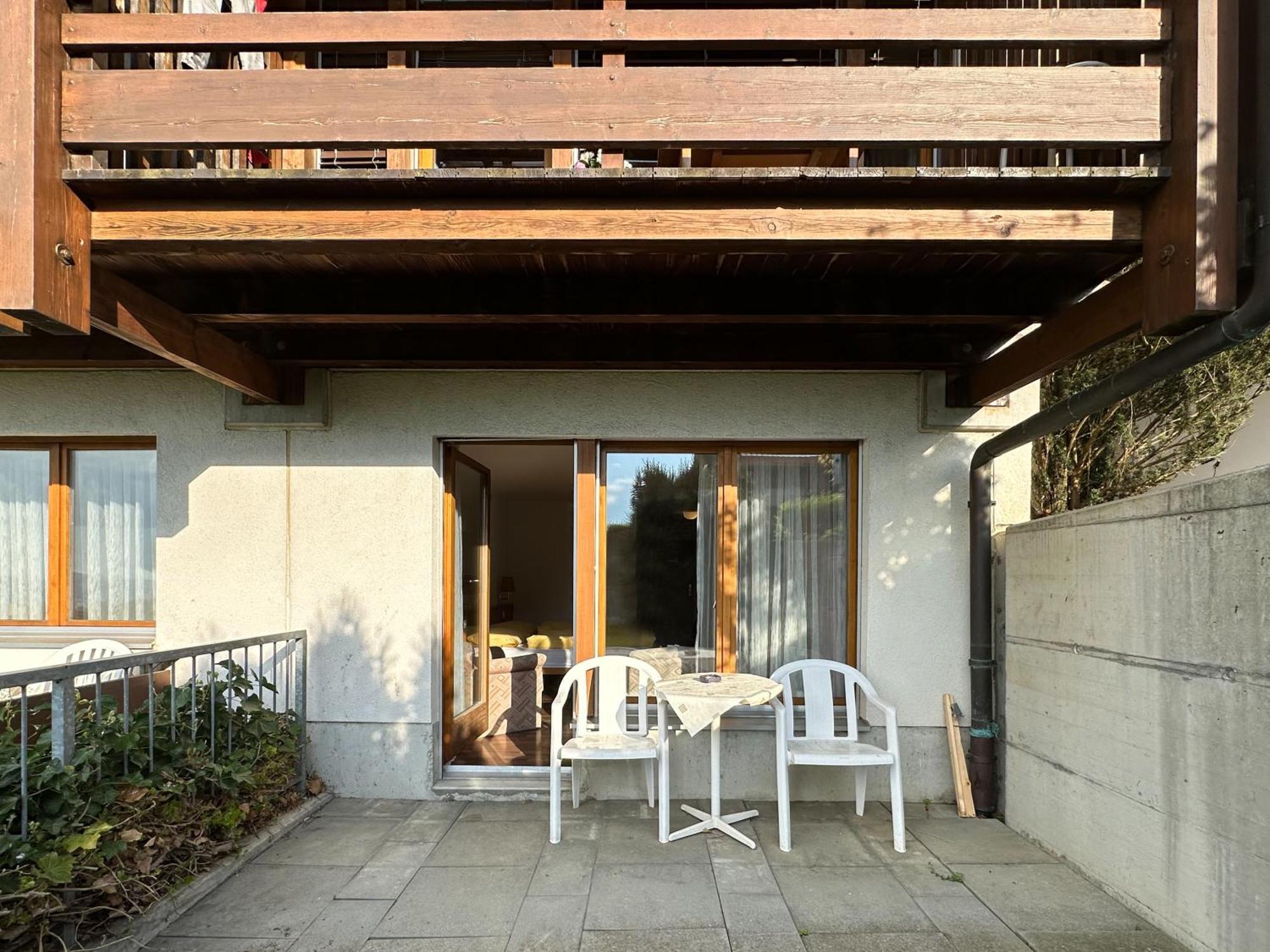 Hotel Aeschipark Aeschi Bei Spiez ภายนอก รูปภาพ